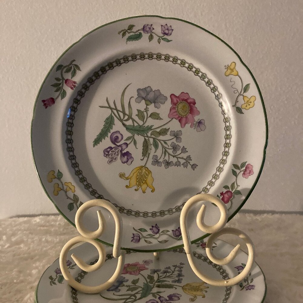Spode Summer Palace Salad Plate - Thumbnail 3